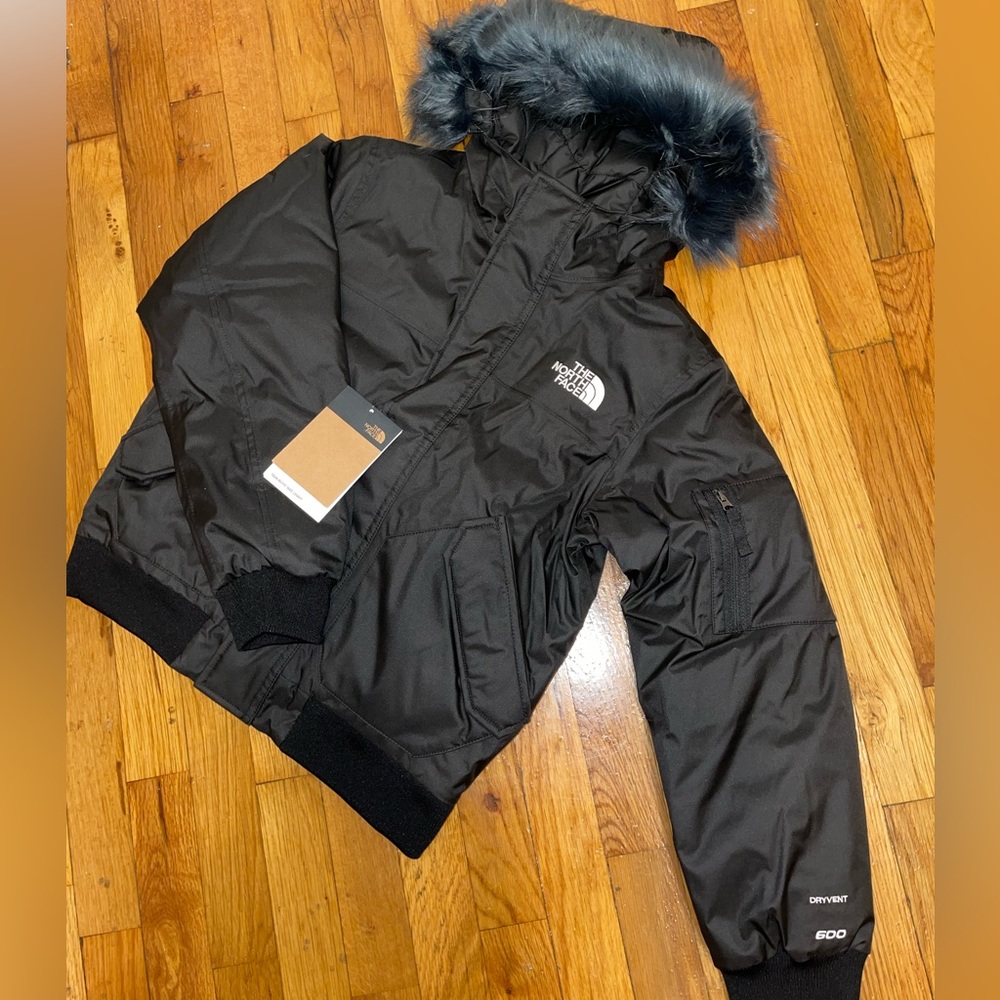 The north face coat 600